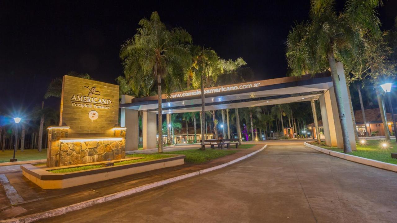 Complejo Americano Puerto Iguazú Extérieur photo