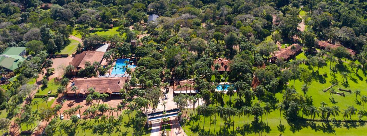 Complejo Americano Puerto Iguazú Extérieur photo