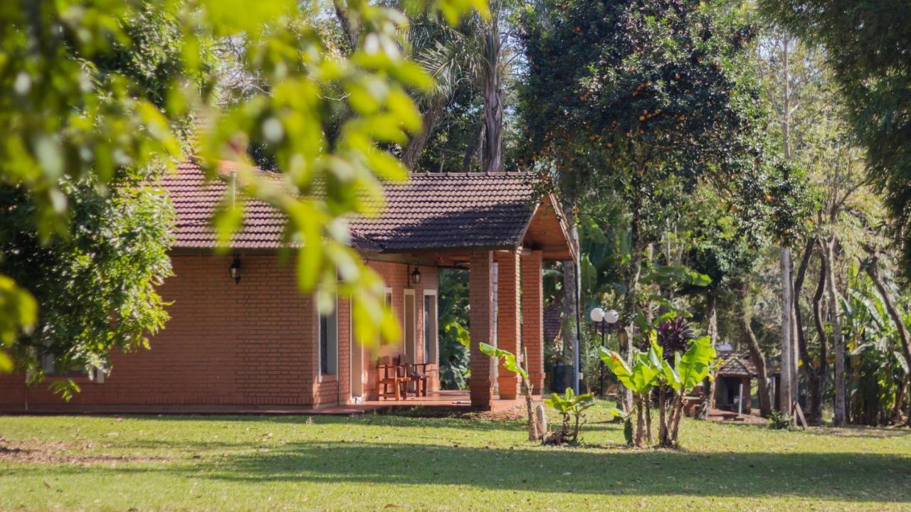 Complejo Americano Puerto Iguazú Extérieur photo
