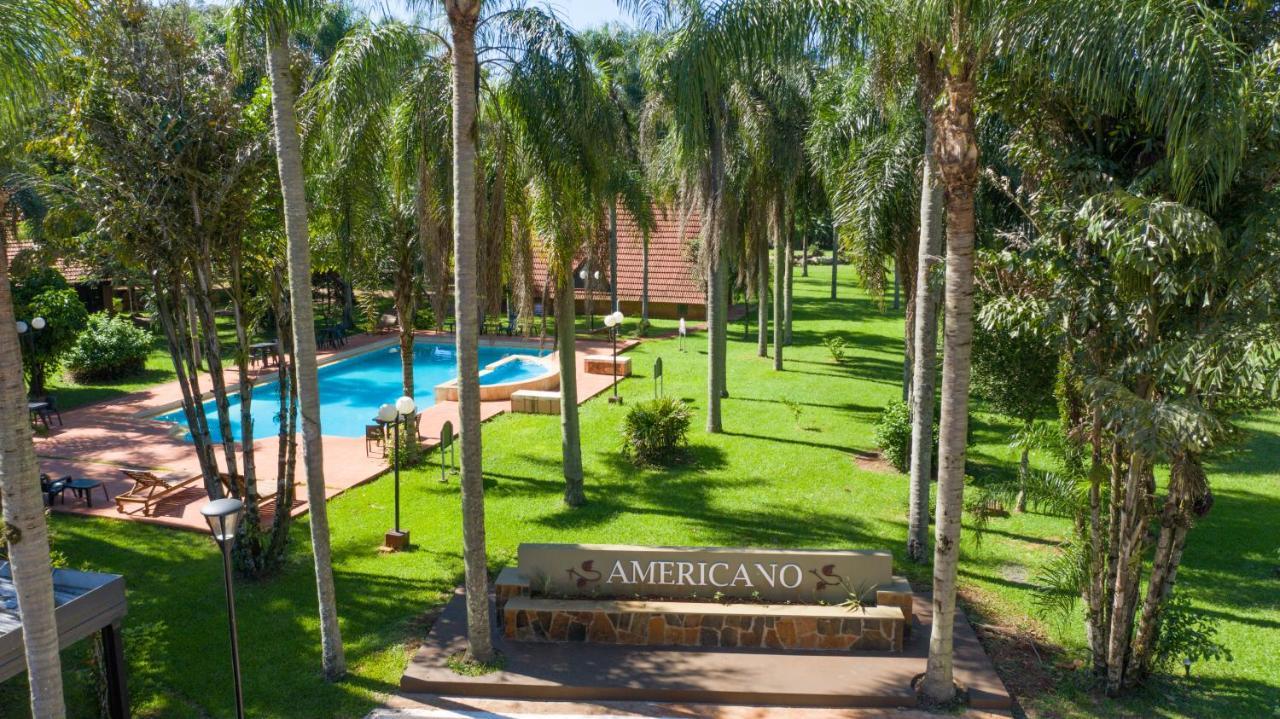 Complejo Americano Puerto Iguazú Extérieur photo