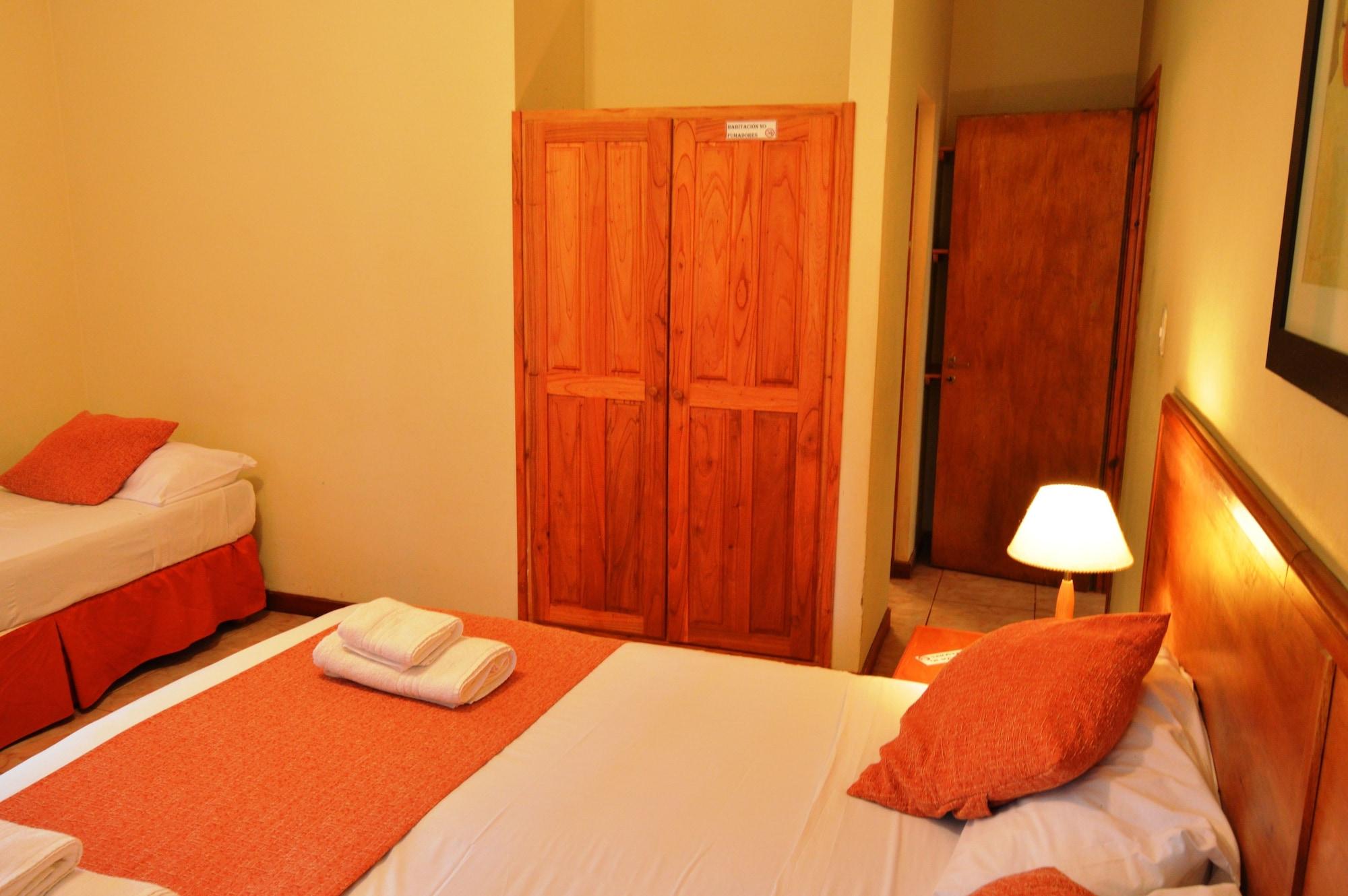 Complejo Americano Puerto Iguazú Extérieur photo