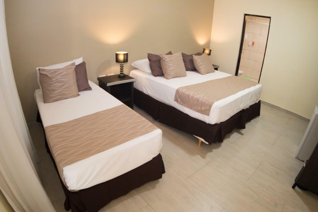 Complejo Americano Puerto Iguazú Extérieur photo