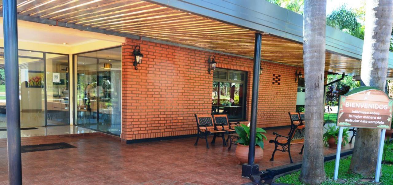 Complejo Americano Puerto Iguazú Extérieur photo